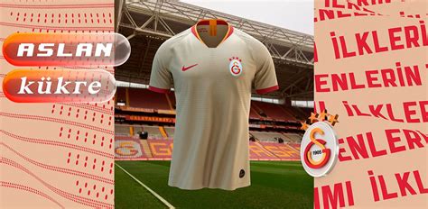 Galatasaray SK Nike Away Kit 2019-20 - Todo Sobre Camisetas