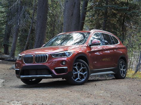 2018 Bmw X1 Review Trims Specs Price New Interior Features