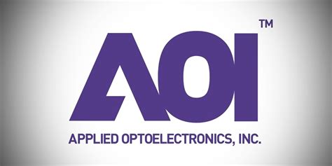 Why Applied Optoelectronics Inc. Shares Are Soaring Today | The Motley Fool