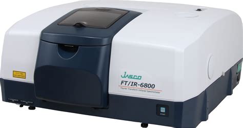 FT IR Spectrometer Laboratory High Resolution RITM Industry