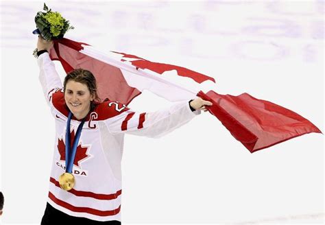 Hayley Wickenheisers Optimism Helped Her Achieve Success At An Interview At Mediaplanet She
