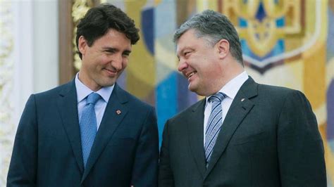 canada s prime minister on visit to ukraine fox news
