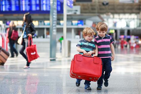 The Top 10 Most Kid Friendly Airports In The Us Study