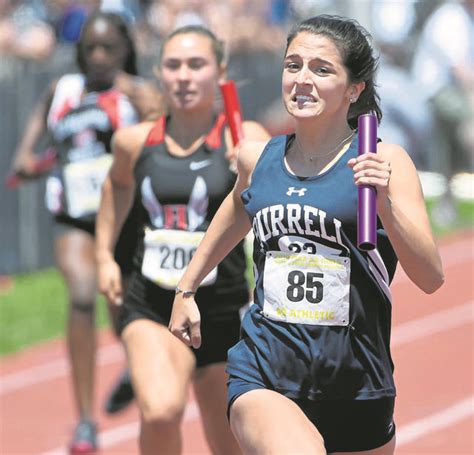 Proper exchanges during relays can win races and can lose races for you. Sports - Trib HSSN