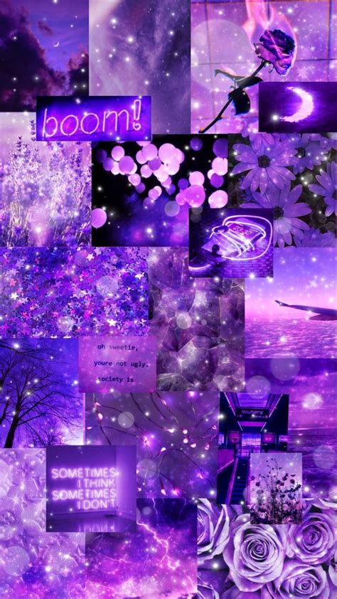 Purple Girly Wallpapers Wallpaper Cave