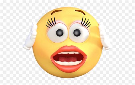 Surprised Emoji Clipart Transparent Png Hd Surprised D Emoji Surprised Emoji D Emoji Png