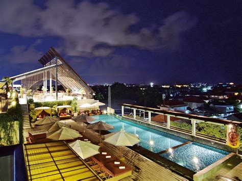 Club bali family suites @ legian beach kuta ,bali ,indonesia. The ONE Legian Bali, The Place to Eat and be Seen | NOW! JAKARTA