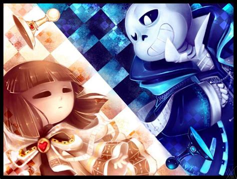 Chesstale Au Undertale Amino