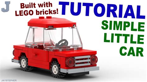 How To Build Easy Lego Cars 10 Lego Cars That Will Make You The