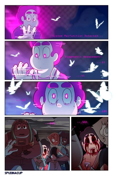 Steven Universe Comic Tumblrviewer