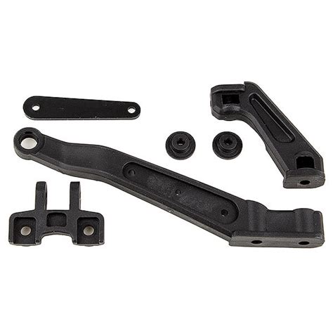 Team Associated Rc8b4 Chassis Brace Set As81525