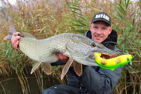 Finally Pike Fishing Again 5 Top Lures For A Successful Start Into The