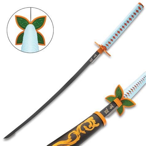 Shinobu Kocho Sword Color Imagesee