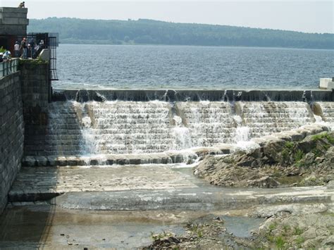 Mwra New Wachusett Crest Gate