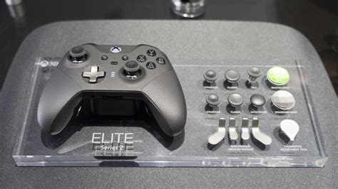 The xbox elite 2 controller is simply the best xbox controller you can spend your money on. Il Controller Xbox Elite Serie 2 è l'accessorio più ...
