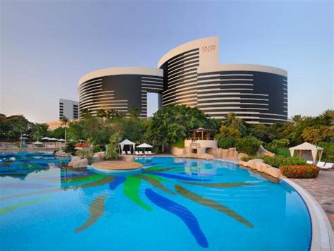 Grand Hyatt Dubai Updated 2020 Prices Hotel Reviews And Photos
