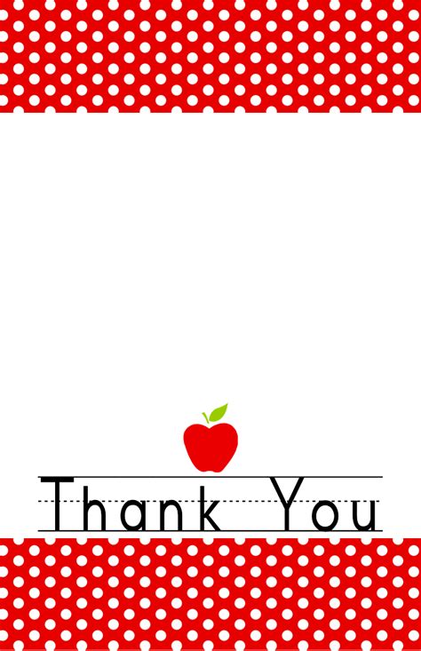 34 Printable Thank You Cards For All Purposes
