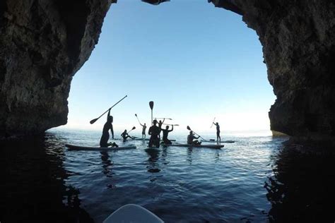 Mallorca Cuevas Marinas En Kayak Getyourguide