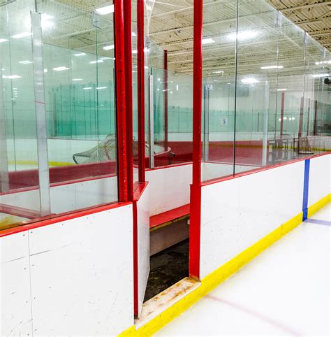 Paramount Ice Facility | Paramount Ice