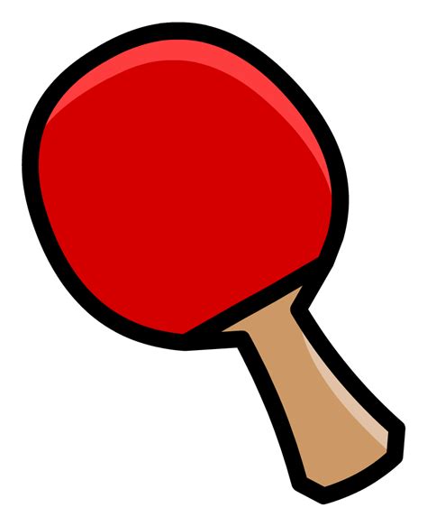 Ping Pong Racket Png Image Transparent Image Download Size 816x1005px