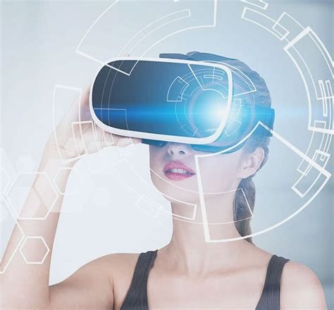 Virtual Reality Development Company Vr App Development Services