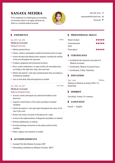 This is another strong example of how to create a cv. Technical_resume_format - Letter Flat