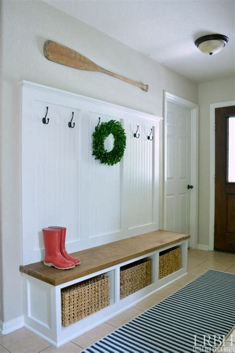 32 Small Mudroom And Entryway Storage Ideas Shelterness