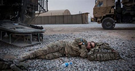This Military Technique Will Help You Fall Asleep In Only Two Minutes