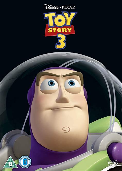 Toy Story 3 Dvd 2010 Movies And Tv