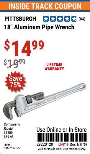 Harbor Freight Tools Coupon Database Free Coupons 25 Percent Off