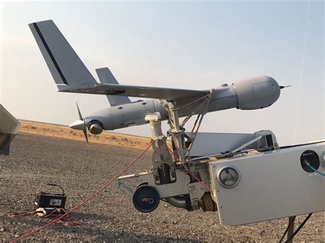 Insitu Debuts Scaneagle3 Unmanned Aerial System At Xponential 2018