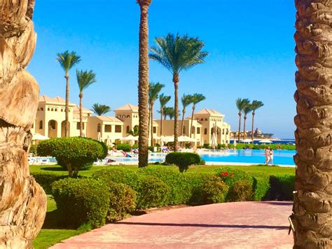 Cleopatra Luxury Resort Makadi Bay - "Außenansicht" Cleopatra Luxury Resort Makadi Bay (Makadi Bay) • HolidayCheck (Hurghada/Safaga
