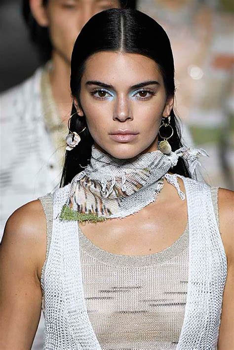 6 Top Beauty Trends That Dominated Milan Fashion Week Cool Hairstyles