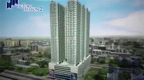 Victoria Sports Tower Station 2 No Down Payment Condominium Youtube