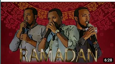 Muaz Nazir Nashida Afaan Oromo Ramadan New 2019360p Youtube