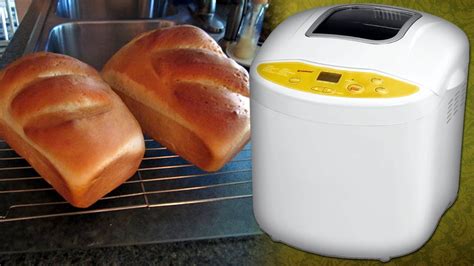 Explore more of your bread maker's capabilities with my bread machine recipes, easy bread recipes that can be done by any beginner. Breadman TR520 - Programmable Bread Maker - YouTube