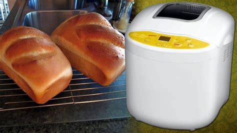 White bread or pizza dough), please visit bread dad's main bread machine recipes section. Breadman TR520 - Programmable Bread Maker - YouTube
