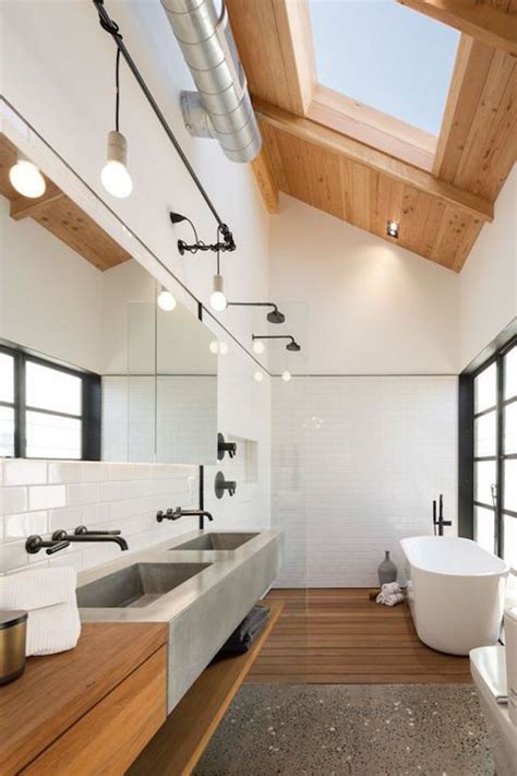 37 Beautiful Neutral Bathroom Designs | Interior God