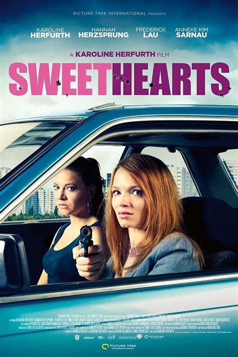 Sweethearts 2019 Posters — The Movie Database Tmdb