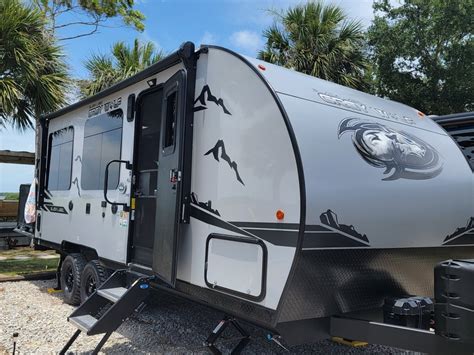 2022 FOREST RIVER GREY WOLF BLACK LABEL - Good Sam RV Rentals