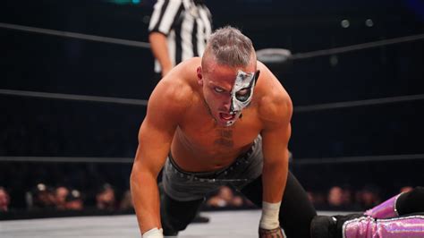 Darby Allin Reportedly Suffered a Concussion on Dynamite – TPWW