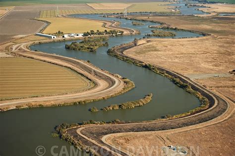 Aerialstock Sacramento River