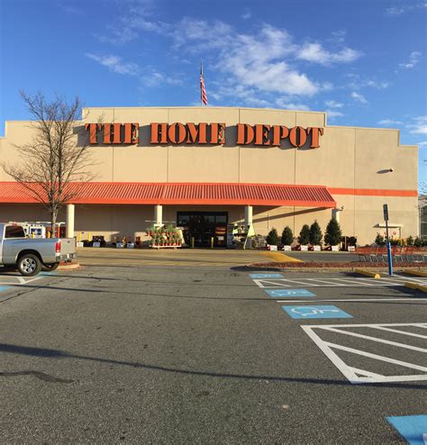 The Home Depot In Winston Salem Nc Whitepages