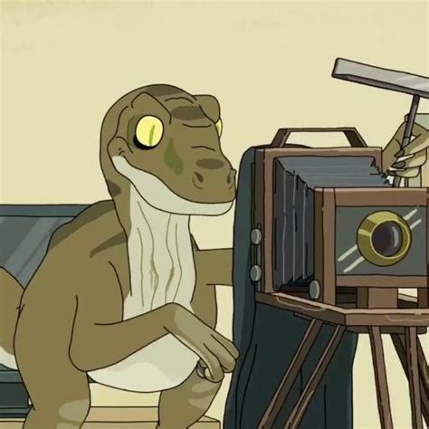 Photography Raptor Rick And Morty Wiki Fandom