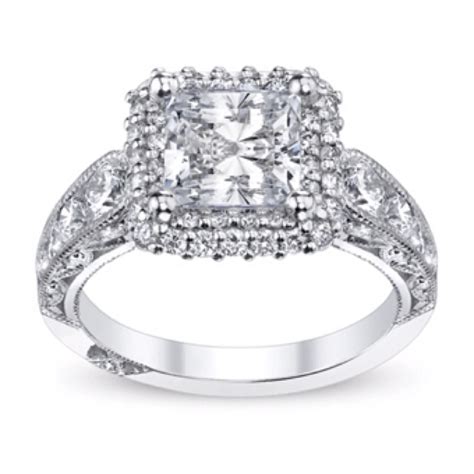Dream Wedding Ring Engagement Rings White Gold Diamond Engagement