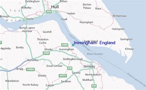 Other major lakes include windermere in the english lake district and loch lomond in scotland. Immingham, England Tide Station Location Guide