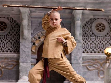 Exclusive Watch The Last Airbender Trailer