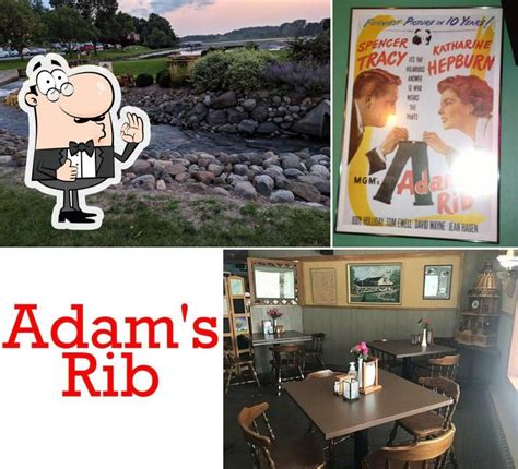 adams rib in green lake restaurant menu and reviews