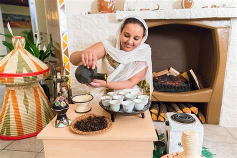 25 Habesha Coffee Ceremony Habesha Injera Eritrea Ethiopia