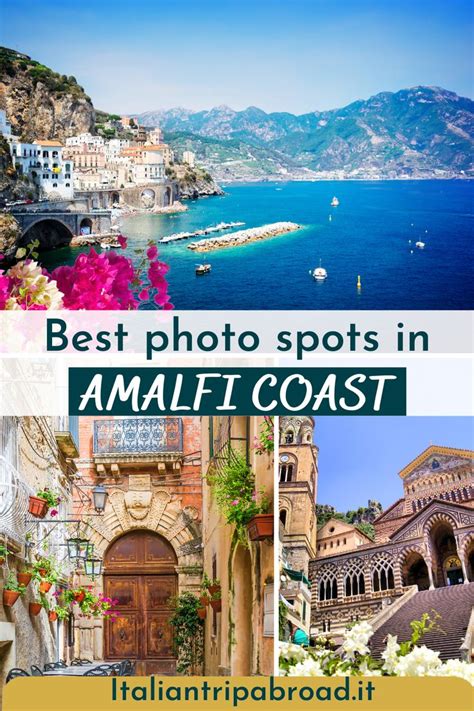 Amalfi Coast Photo Spots Most Instagrammable Places In Amalfi Coast